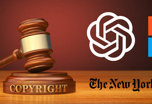 New York Times Sues OpenAI and Microsoft for Copyright Infringement