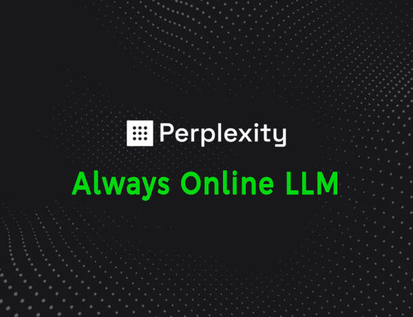 Perplexity AI Launches New Always Online LLM Models copy