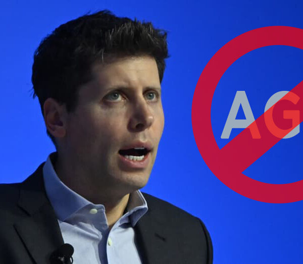 Sam Altman - No AGI in 2024 - OpenAI