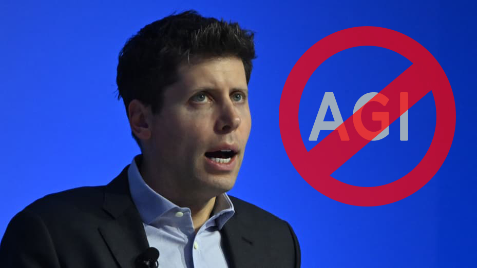 Sam Altman - No AGI in 2024 - OpenAI