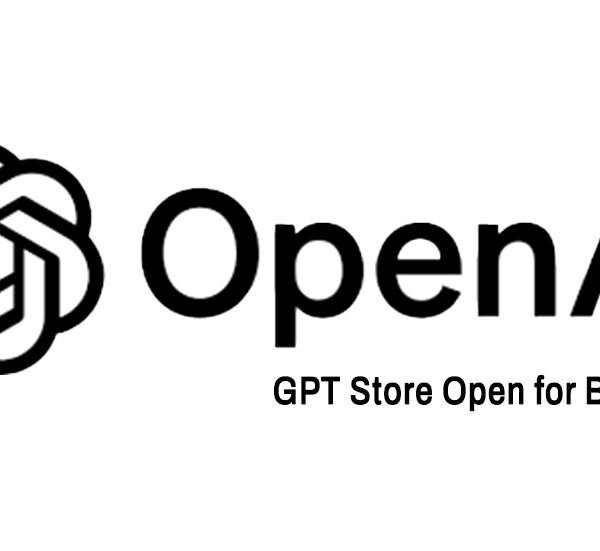 OpenAI GPT Store Open