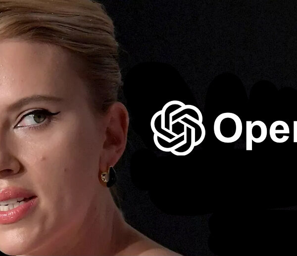 Scarlett Johansson Exposes Sam Altman & OpenAI