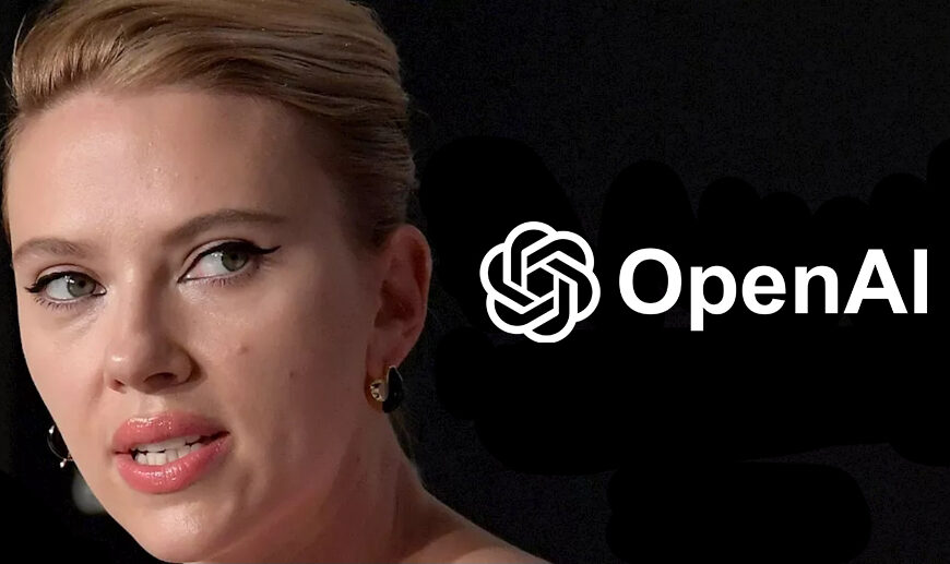 Scarlett Johansson Exposes Sam Altman & OpenAI