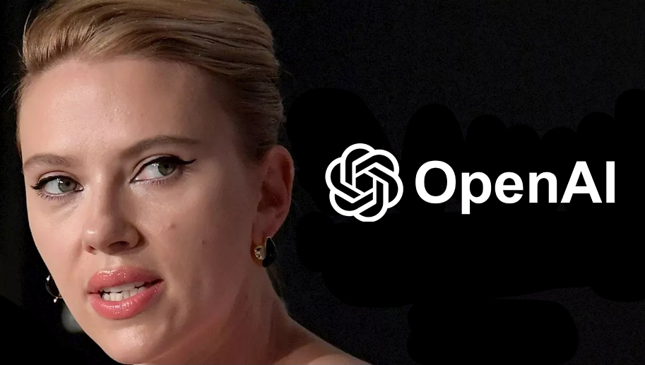 Scarlett Johansson Exposes Sam Altman & OpenAI