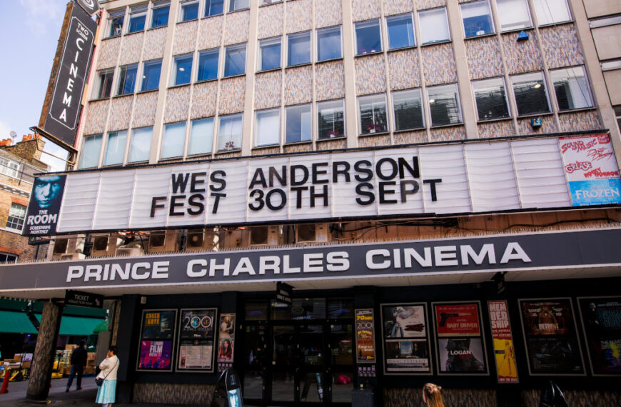 Prince Charles Cinema AI Film Premier The Last Screenwriter Cancelled