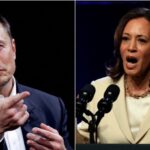 Elon Musk Shares AI-Generated Kamala Harris Video