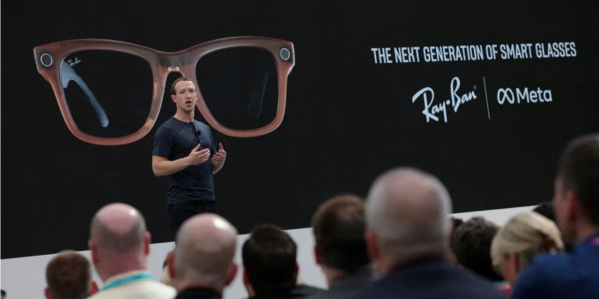 Meta Unveils Enhanced AI-Powered Ray-Ban Smart Glasses