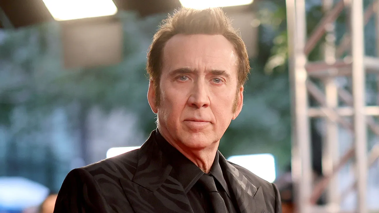 Nicolas Cage Expresses Deep Concerns Over AI's Impact on Hollywood