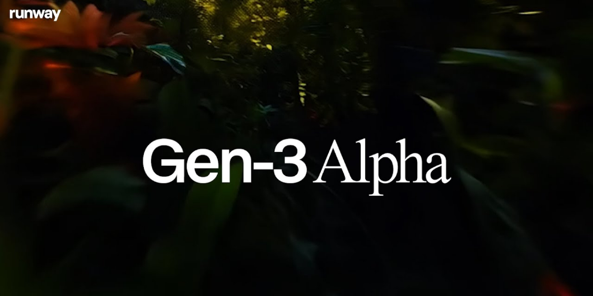 Runway ML Releases Gen-3 Alpha