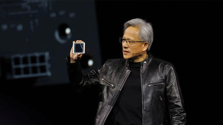 Nvidia's AI Chip Delay Could Ripple Through Tech Giants