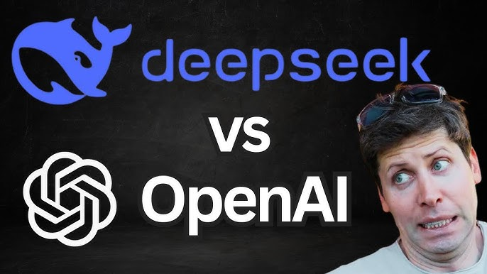 DeepSeek's AI Stirs OpenAI's Pot