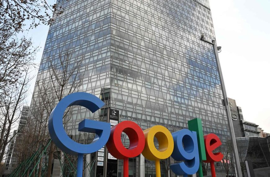 Google Ditches AI Ethics Pledge Amidst Global Race