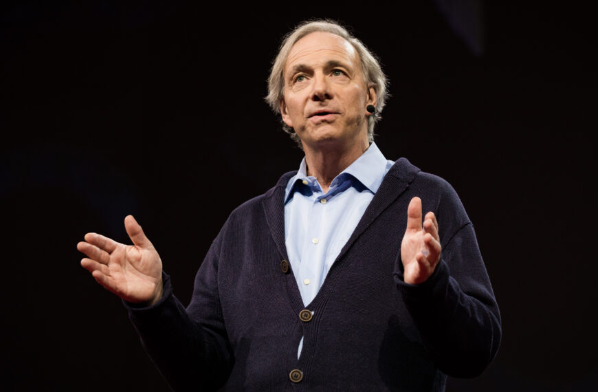 Ray Dalio's Economic Forecast